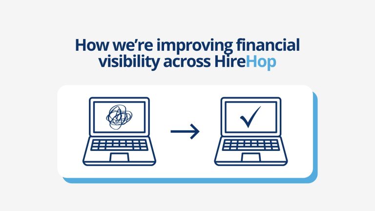 How We're Improving Financial Visibility Across HireHop | HireHop