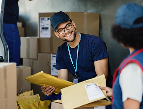 Distribution Management