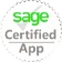 Sage Certified App