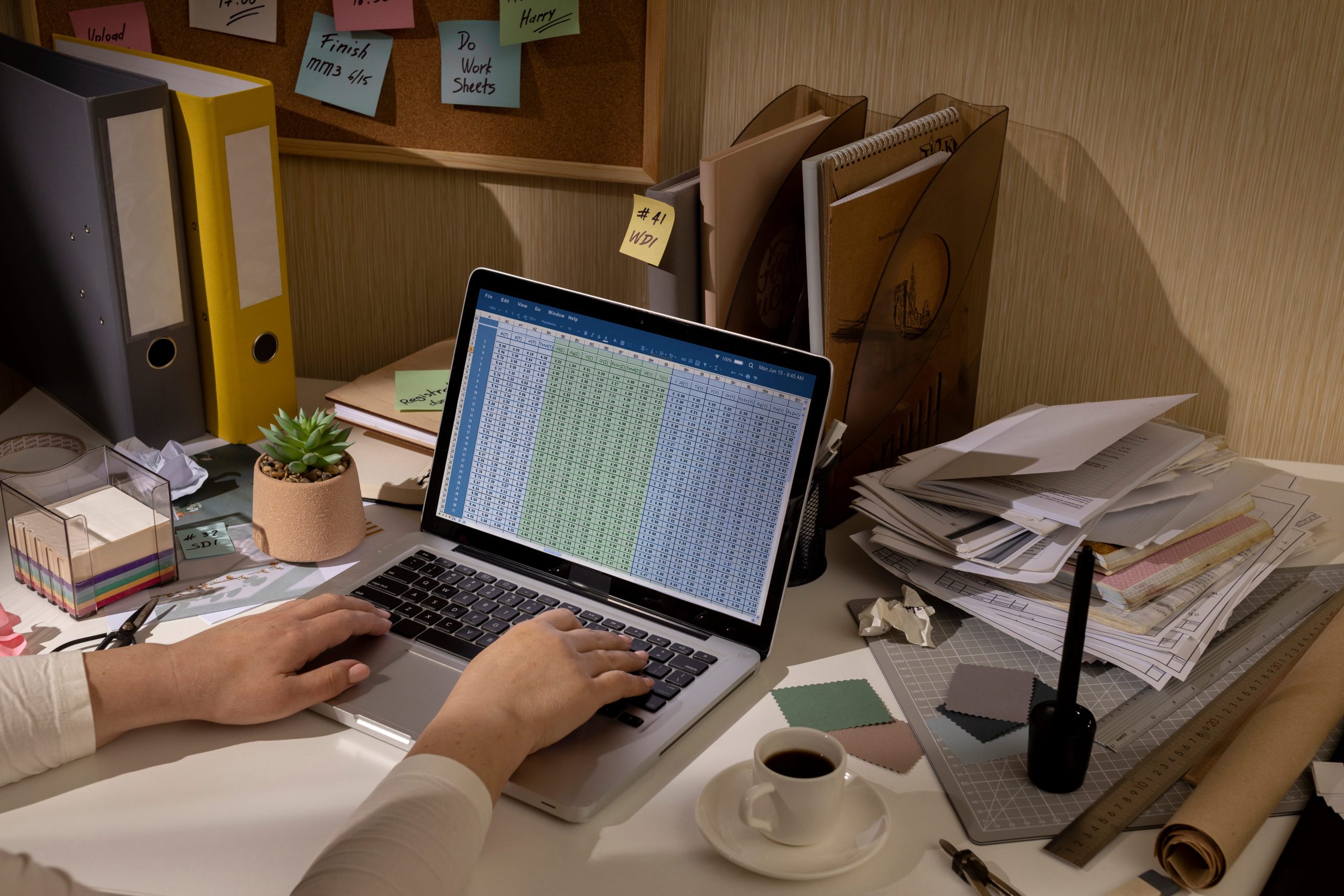 Synchronise QuickBooks
