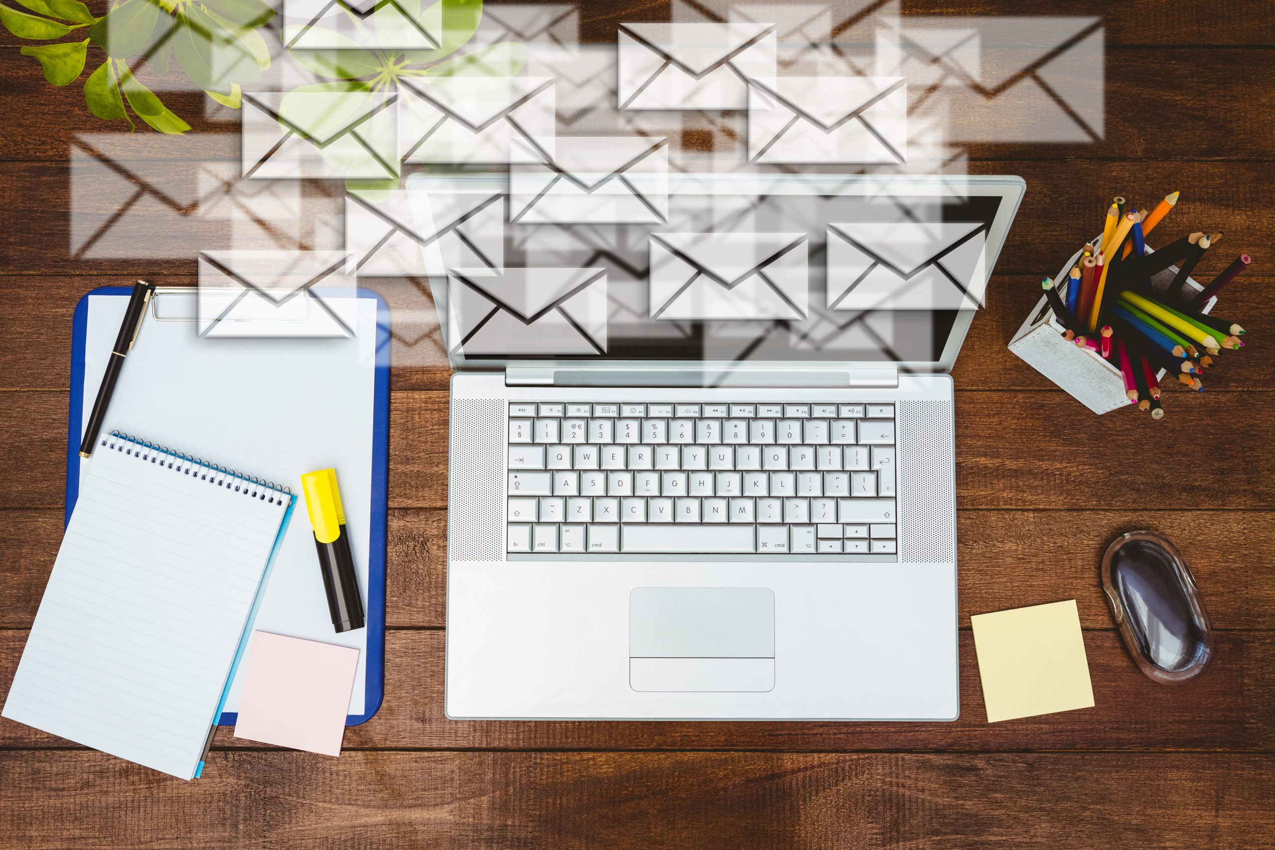 Print and Email Documents