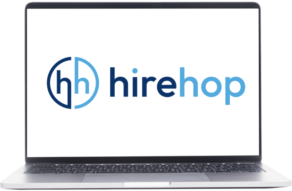 Laptop Mockup (1) | Hirehop