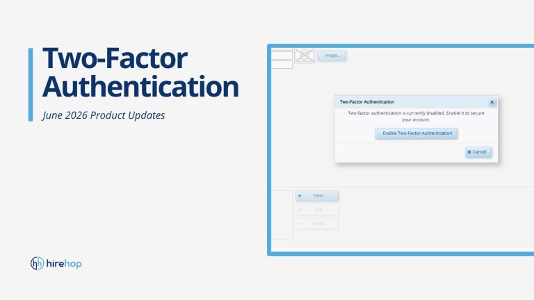 Secure Your Account with Two-Factor Authentication (2FA) | HireHop