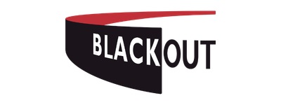 Blackout Logo | Hirehop