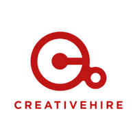 Creative Hire Logo | Hirehop
