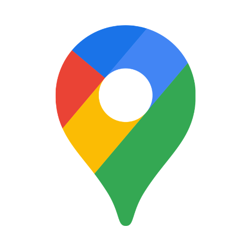 Google Maps Logo | Hirehop