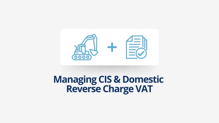 Managing CIS & Domestic Reverse Charge VAT | Hirehop