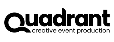 Quadrant Events Logo | Hirehop