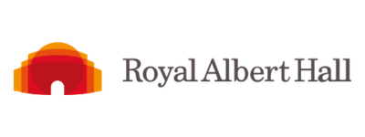 Royal Albert Hall Logo | Hirehop