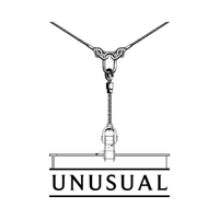 Unusual Rigging Logo | Hirehop