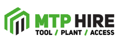 MTP Hire Logo | Hirehop