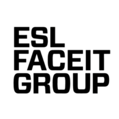 ESL FACEIT GROUP Logo | Hirehop