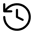 rotate-ccw-clock | Hirehop